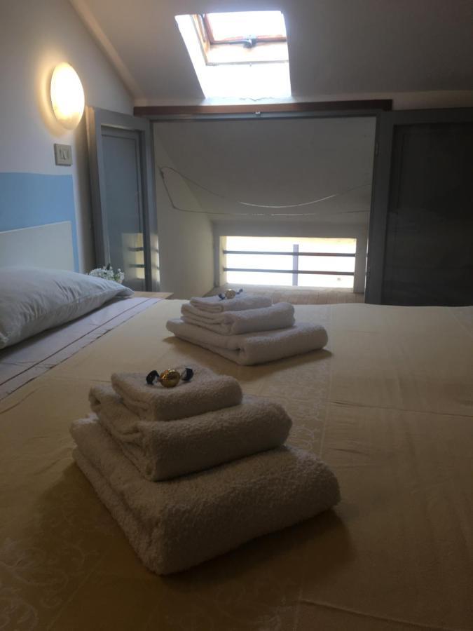 Hotel Villa Rinaldini Римини Экстерьер фото